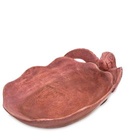 Decor and Gift 15-064 Блюдо «Черепаха» 30 см суар