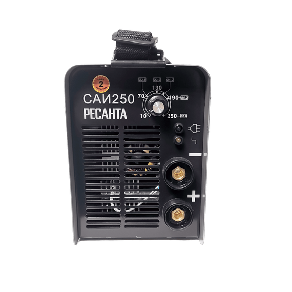 Сварочный аппарат инверторный Ресанта САИ 250