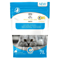 Наполнитель Organic team Multi-cat Use 7л