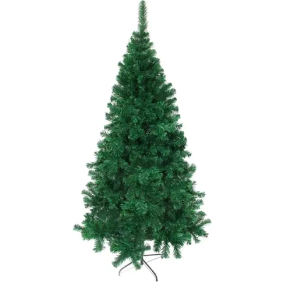 Ёлка «Пушистые лапки» 210 см, ПВХ (953 веток)