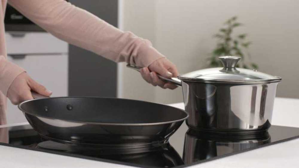 Набор посуды Tefal SIMPLEO 9 предметов B815S974