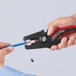 Автоматический стрипер Knipex PreciStrip16 195 мм / 12 52 SB 1252195SB