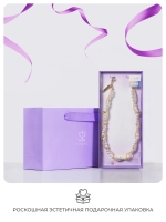 Цепочка для телефона Provence Chic кубический цирконий