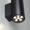 Уличный настенный светодиодный светильник Odeon Light Nature Long 7142/24WL