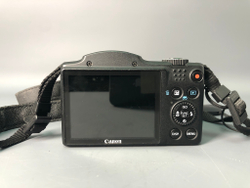 Canon PowerShot SX500 IS