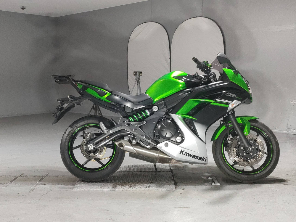 Kawasaki Ninja 650 2015
