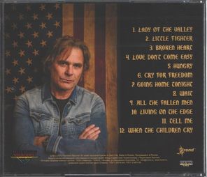 Mike Tramp / Songs Of White Lion (RU)(CD)