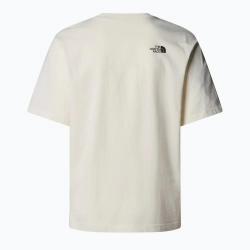 Футболка The North Face Flower Dome Relaxed Graphic белая