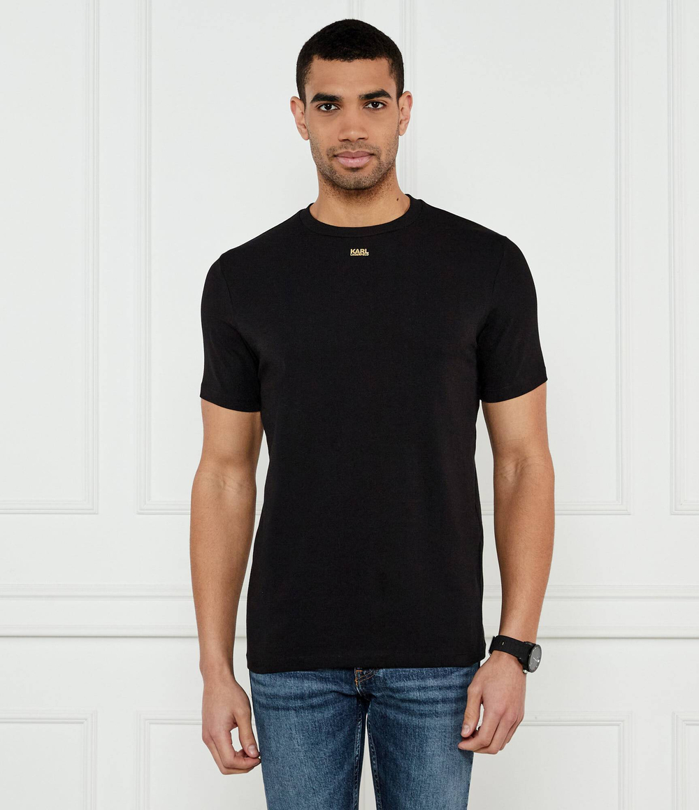 Футболка Karl Lagerfeld - черный(755058 552235)
