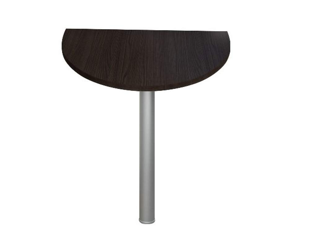 Приставка к столу (полукруг) МОНОЛИТ