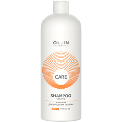 Шампунь для придания объема OLLIN PROFESSIONАL Care