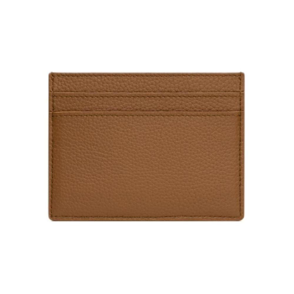 Картхолдеры и кошельки SAINT LAURENT YSL CASSANDRE Logo, 687098-DTI0E-2536