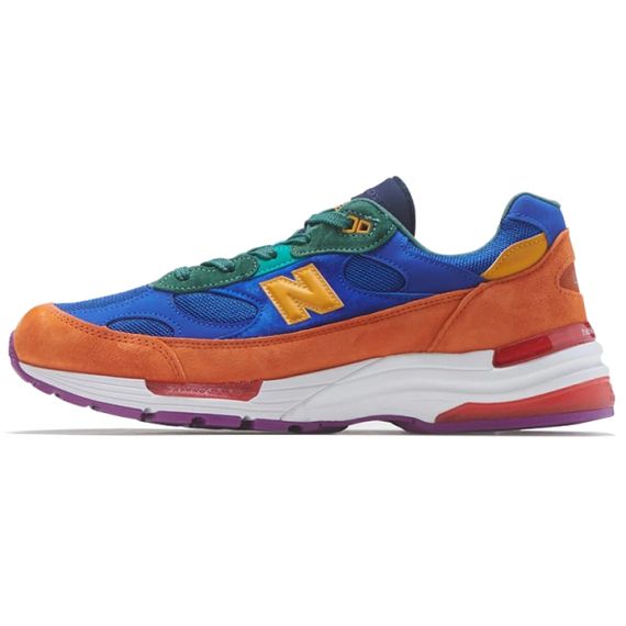 New Balance NB 992 Multi-Color