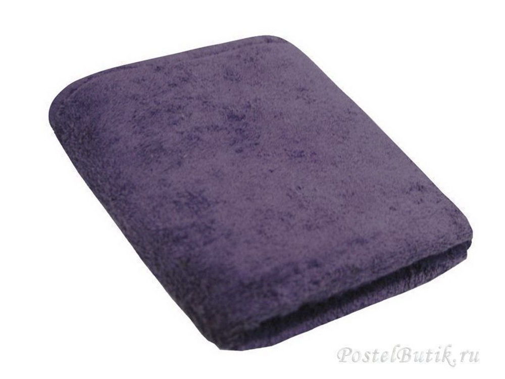 Полотенце 70х140 Cawo Life Style 7007 Uni лиловое
