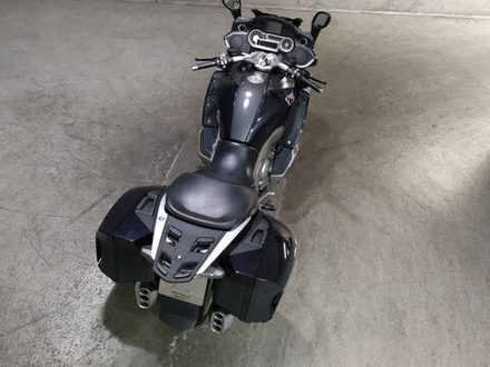 BMW K1600GTL 2012