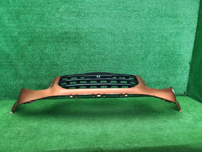 Бампер передний Haval Dargo (2022-н.в.)