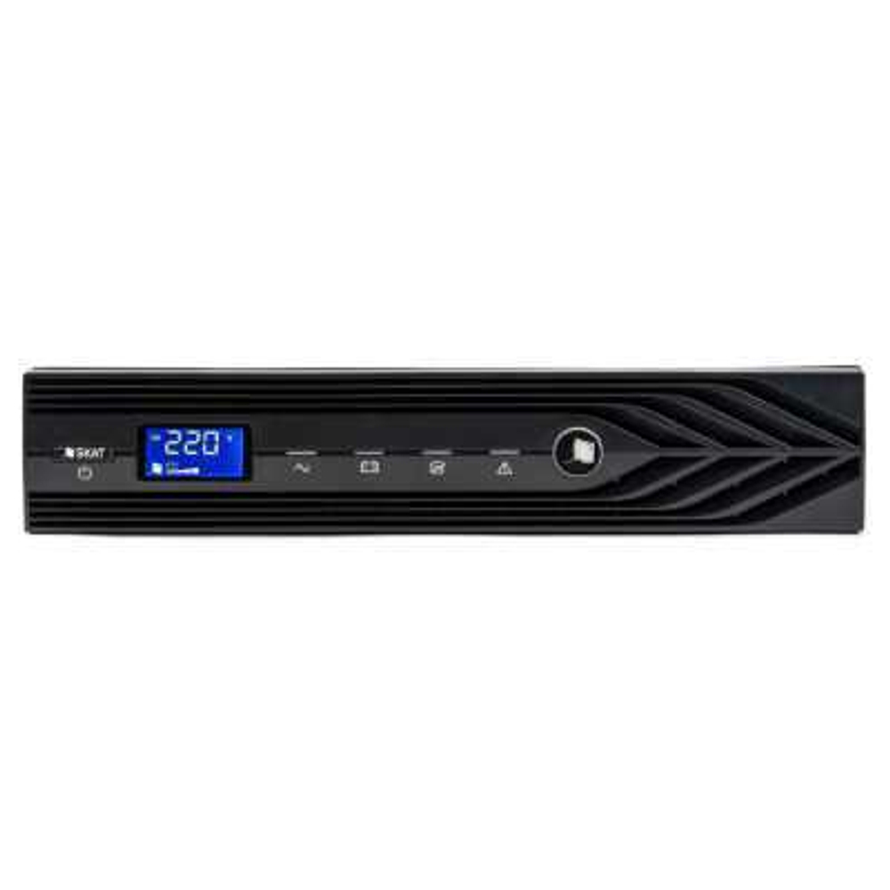 ИБП Бастион SKAT-UPS 1500 RACK-ON-3x9-E