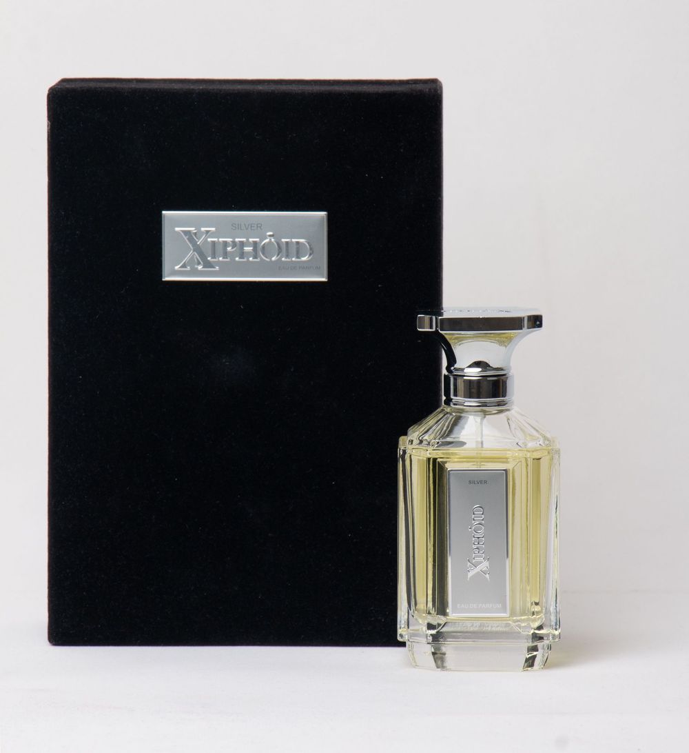 Xiphoid Silver for Men