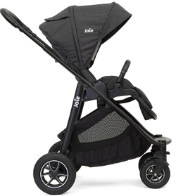 Детская прогулочная коляска Joie Versatrax Pavement