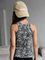 Майка для девочки летняя