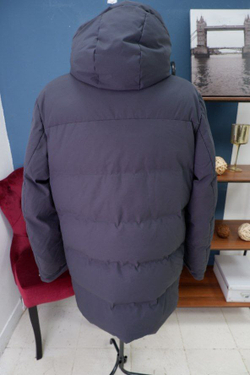 Пуховик Snowimage зимний 56 размер