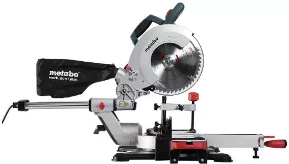 Торцовочная пила Metabo KGS 254 M 602540000