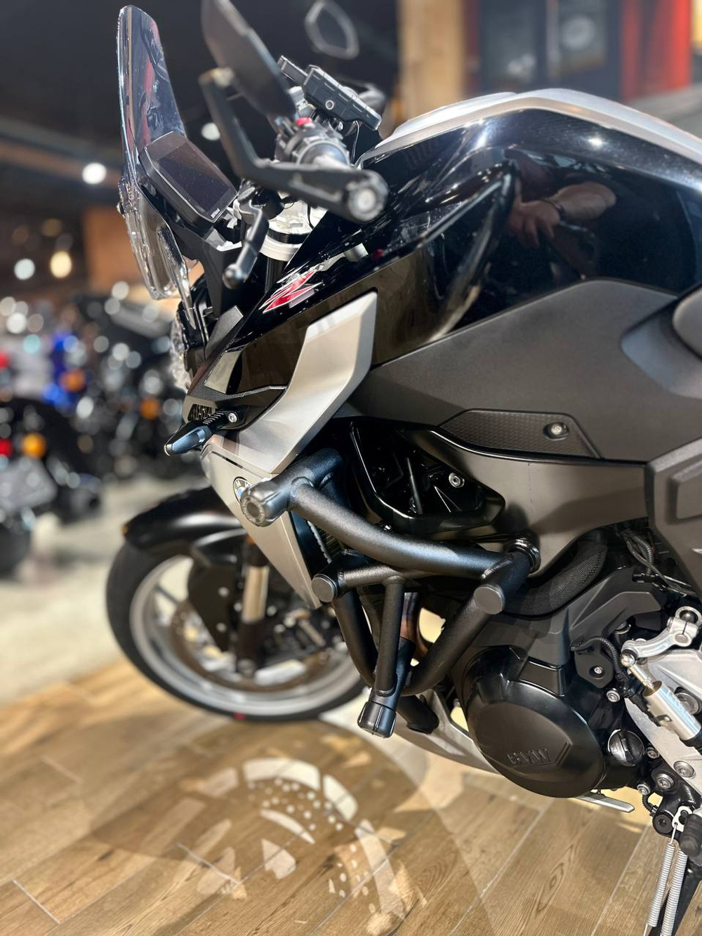 BMW F 900 R, 2020, 15 529 км