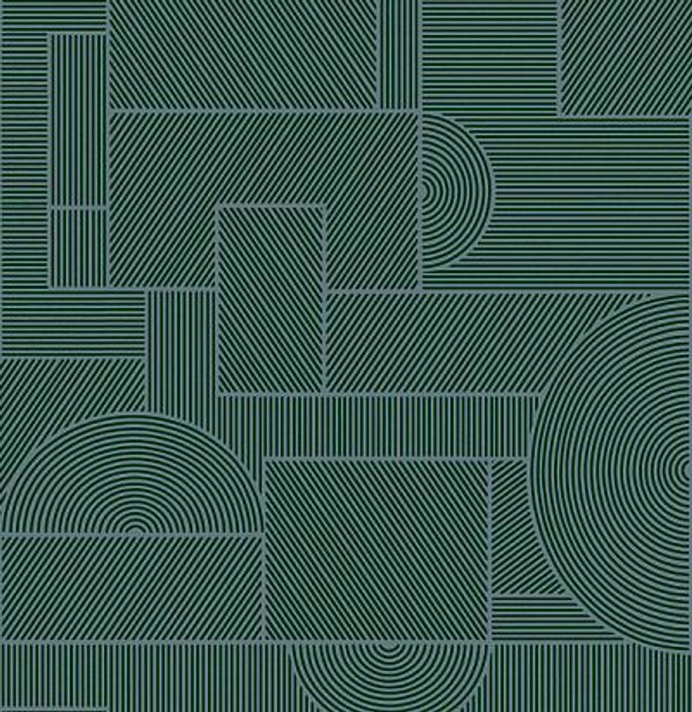 Обои со сложной геометрией 19544