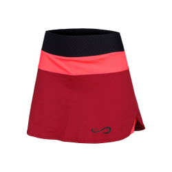 Женская теннисная юбка Endless Race Skirt Women - Red