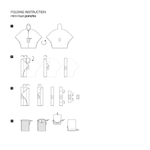 Дождевик mini maxi glencheck red