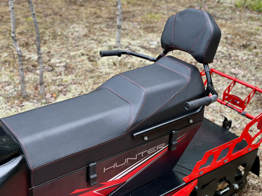 Снегоход IKUDZO HUNTER 650LK 22 V2