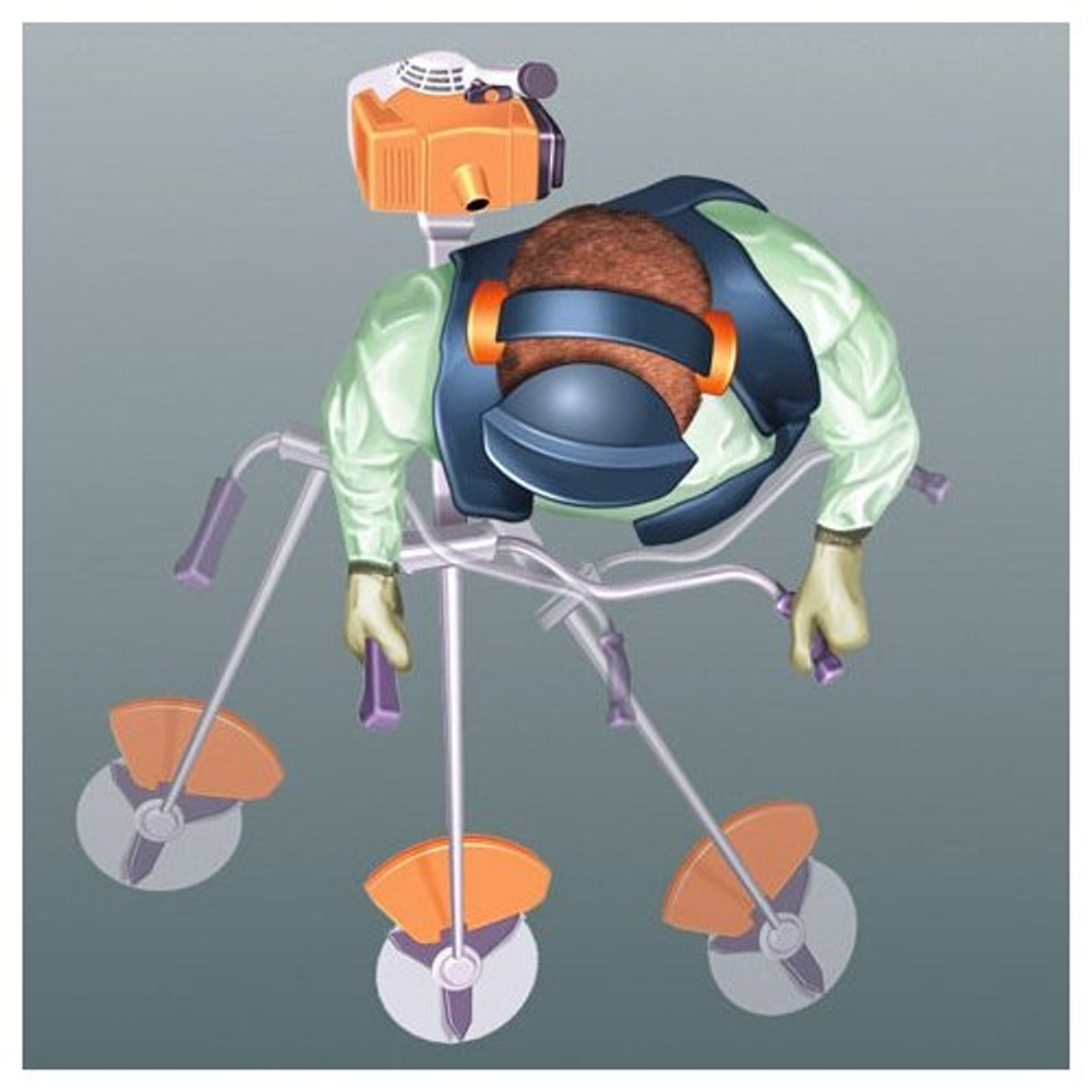 Триммер бензиновый STIHL FS 111, 1.4 л.с.