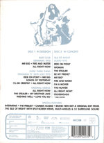 Free / Forever (Limited Edition)(2DVD)