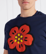 Футболка Kenzo - темно-синий(FD55TS4454SO)