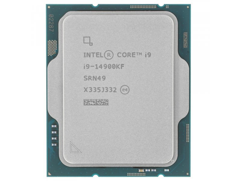 Процессор Intel Core i9 14900KF LGA1700 BOX [BX8071514900KF]
