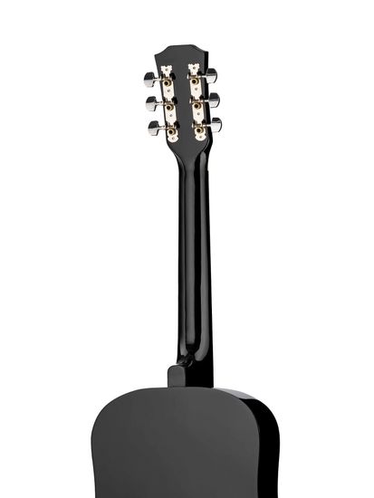 Акустическая гитара Fante FT-R38B-BK