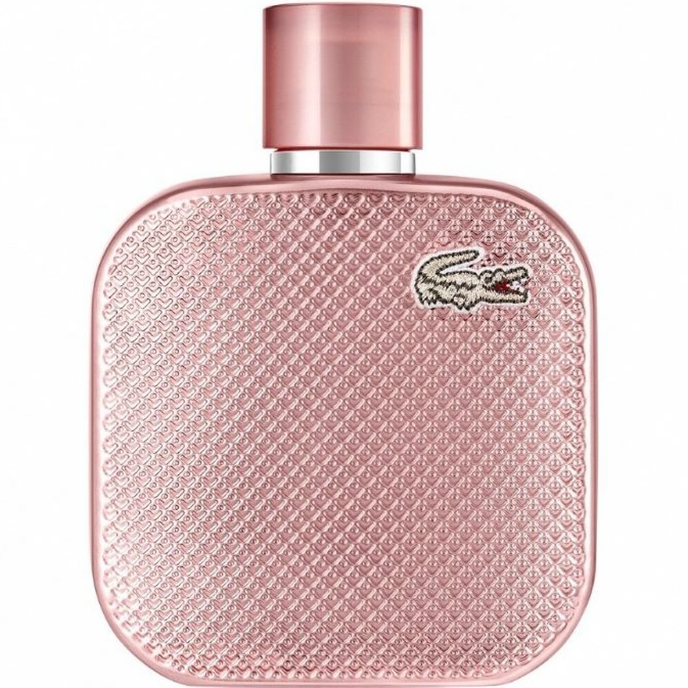 Lacoste L.12.12 Silver Rose