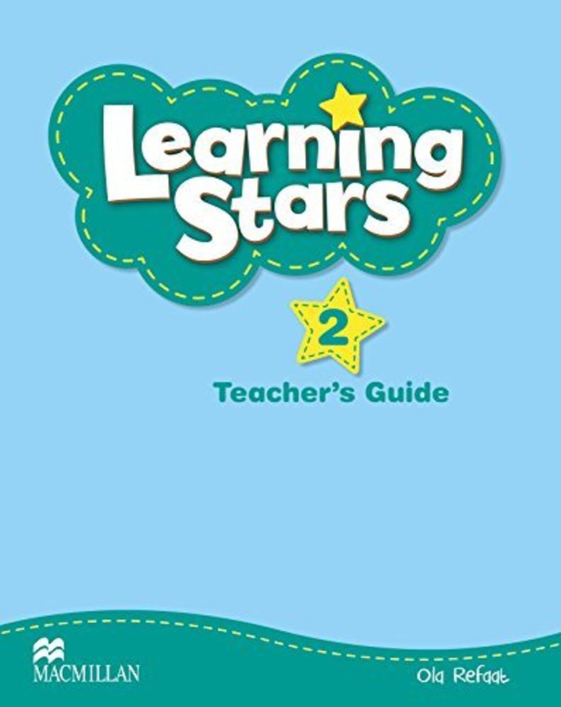 Learning Stars Level 2 TB +Webcode Pk