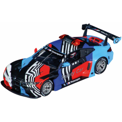 Carrera DIGITAL 124 - BMW M4 GT3 "Safety Car" 23970 => Carrera DIGITAL 124 - BMW M4 GT3 "Safety Car" 23970