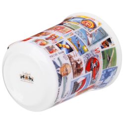 КРУЖКА LEFARD "МАРКИ СССР" 500 МЛ (КОР=24ШТ.)