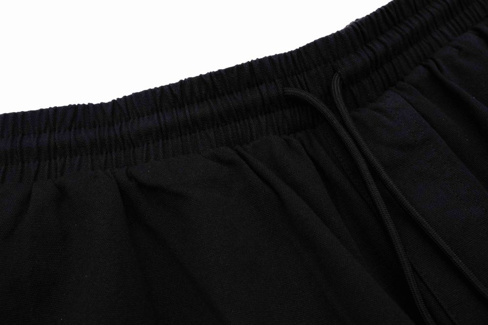 Брюки Creepy Clothing базовые черные