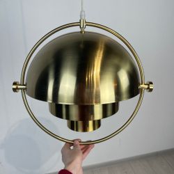 Светильник Louis Weisdorff Multi-Lite Pendant By Imperiumloft