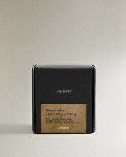 Zara Home - Ароматическая свеча дымохода, 310 г