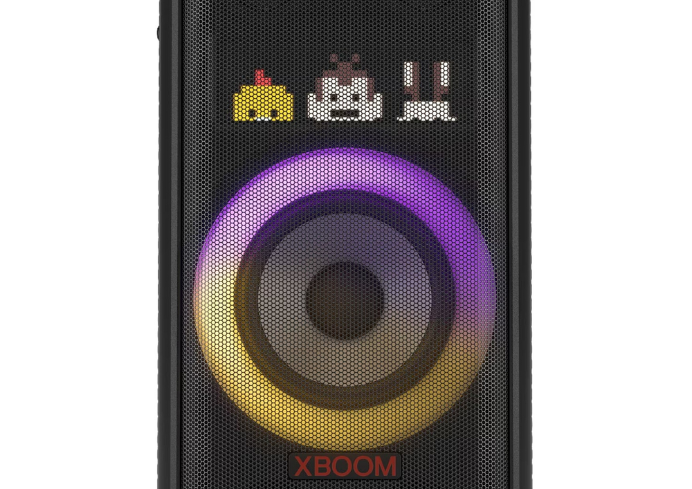 Портативная колонка LG XBOOM XL7S | До 18 часов | 250 Ватт