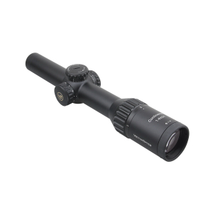 Прицел Vector Optics Continental X6 1-6x24 Tactical, сетка Tactical Dot Mil (SCOC-23T)