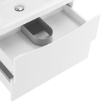 Тумба подвесная с раковиной BelBagno MARINO-750-2C-SO-BO-P