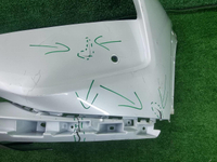 Бампер передний Haval F7 2 (2024-н.в.)