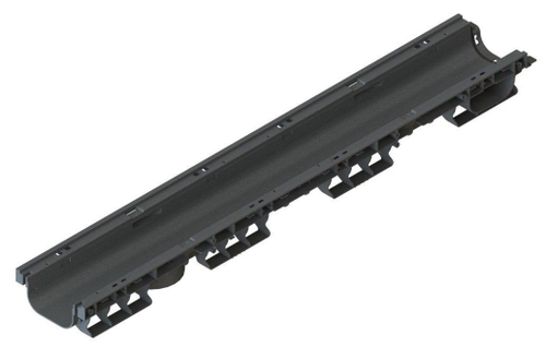 ЛОТОК ВОДООТВОДНЫЙ POLYMAX BASIC ЛВ-10.16.08 ПП  8010-М