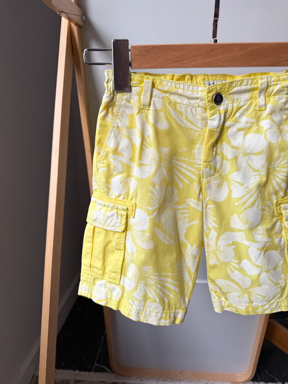 Хлопковые шорты Armani, 110