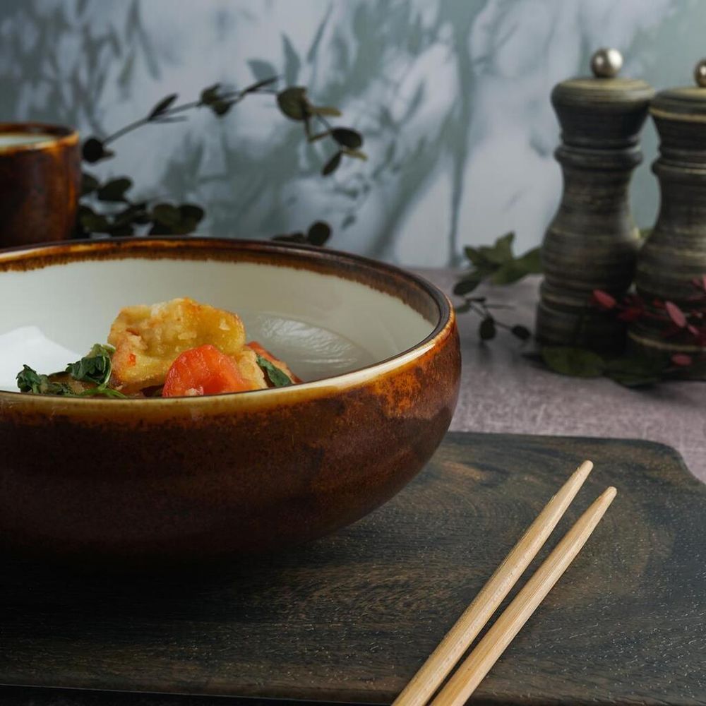 Салатник 900 мл d17,5 см h6,7 см   P.L. Proff Cuisine [6]